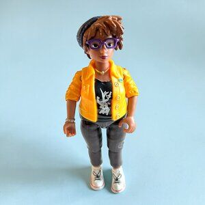 Teenage Mutant Ninja Turtles Mutant Mayhem - TMNT - April O'Neil Figurine 4"